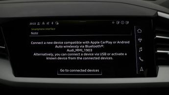 Audi Q4 e-tron SPORT