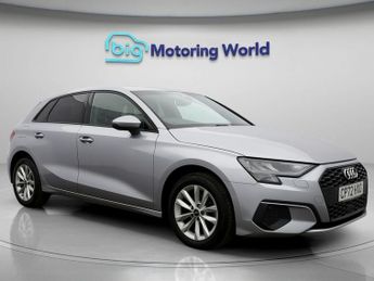 Audi A3 SPORTBACK TFSI TECHNIK