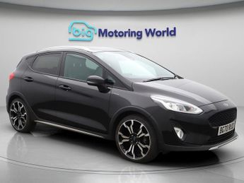 Ford Fiesta ACTIVE X EDITION