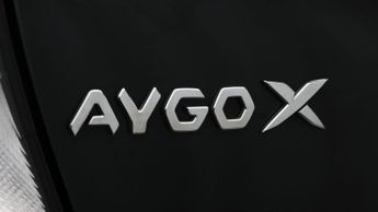 Toyota Aygo X VVT-I PURE