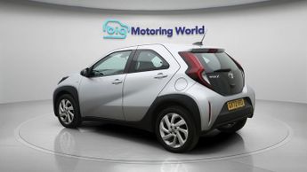 Toyota Aygo X VVT-I PURE