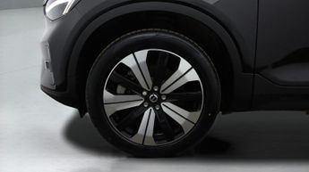 Volvo C40 RECHARGE TWIN PLUS AWD