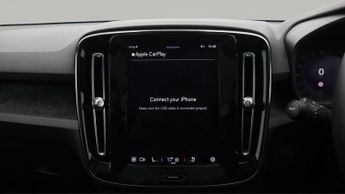 Volvo C40 RECHARGE TWIN PLUS AWD