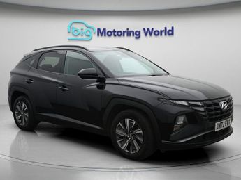 Hyundai Tucson T-GDI SE CONNECT