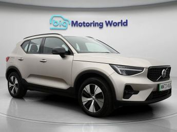 Volvo XC40 RECHARGE T4 PLUS