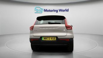 Volvo XC40 RECHARGE T4 PLUS