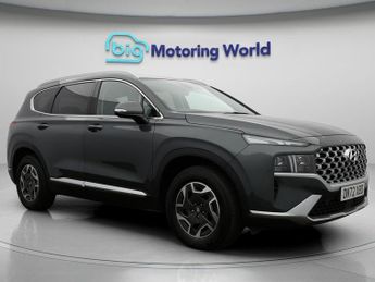 Hyundai Santa Fe PREMIUM