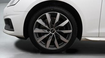 Audi A4 Avant AVANT TDI SPORT EDITION