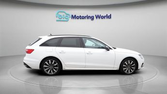 Audi A4 Avant AVANT TDI SPORT EDITION