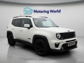 Jeep Renegade NIGHT EAGLE
