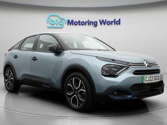 Citroen e-C4 SENSE PLUS