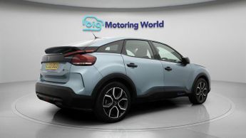 Citroen e-C4 SENSE PLUS