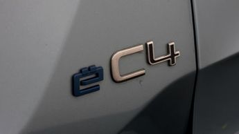 Citroen e-C4 SENSE PLUS