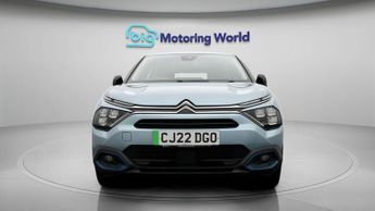 Citroen e-C4 SENSE PLUS