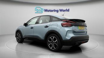 Citroen e-C4 SENSE PLUS