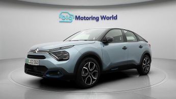 Citroen e-C4 SENSE PLUS