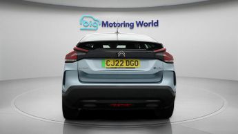 Citroen e-C4 SENSE PLUS