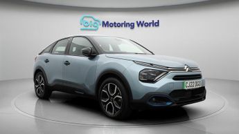 Citroen e-C4 SENSE PLUS