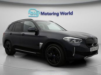 BMW X3 PREMIER EDITION PRO