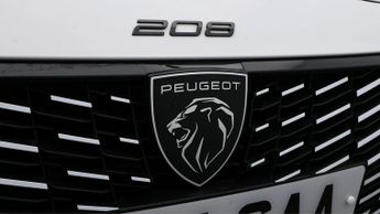 Peugeot 208 GT