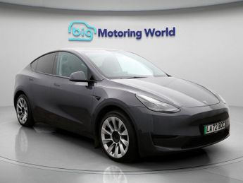 Tesla Model Y BASE