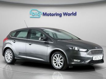 Ford Focus TITANIUM