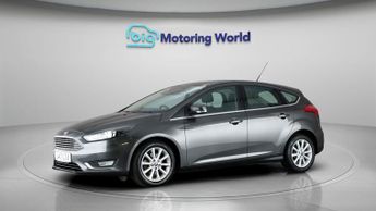 Ford Focus TITANIUM