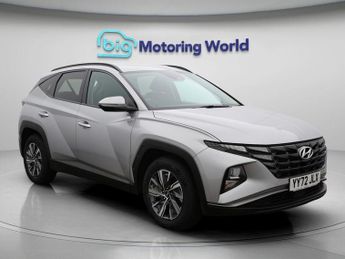 Hyundai Tucson T-GDI SE CONNECT