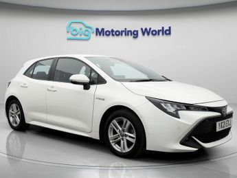 Toyota Corolla ICON TECH