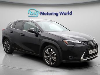 Lexus UX 300E PREMIUM PLUS