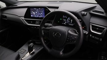 Lexus UX 300E PREMIUM PLUS