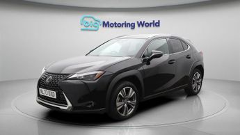 Lexus UX 300E PREMIUM PLUS