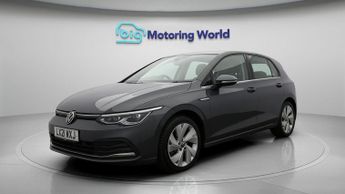 Volkswagen Golf STYLE ETSI DSG