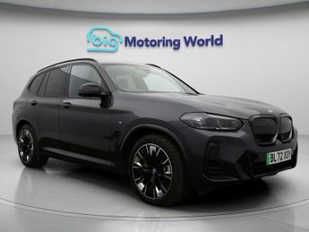 BMW X3 M SPORT PRO