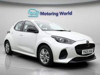 Mazda 2 CENTRE-LINE