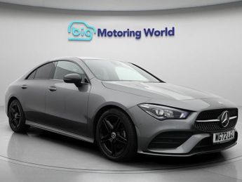 Mercedes CLA CLA 180 AMG LINE EXECUTIVE