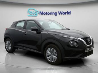 Nissan Juke DIG-T ACENTA PREMIUM