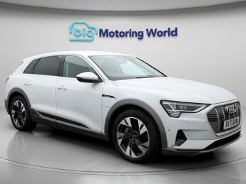 Audi E-Tron QUATTRO SPORT