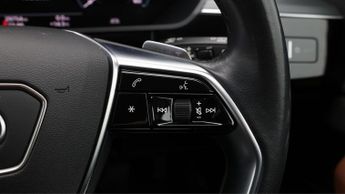 Audi e-tron QUATTRO SPORT
