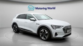 Audi e-tron QUATTRO SPORT