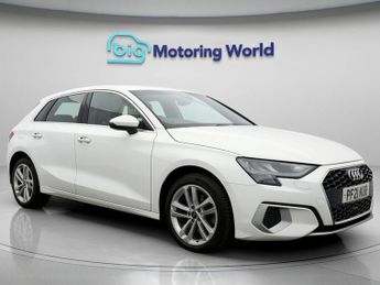 Audi A3 SPORTBACK TFSI E SPORT