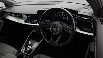 Audi A3 SPORTBACK TFSI E SPORT