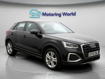Audi Q2 TFSI SPORT