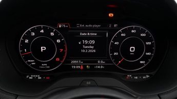 Audi Q2 TFSI SPORT