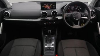 Audi Q2 TFSI SPORT