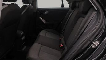 Audi Q2 TFSI SPORT