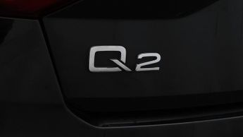 Audi Q2 TFSI SPORT