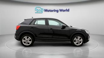Audi Q2 TFSI SPORT