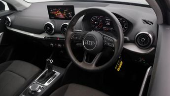Audi Q2 TFSI SPORT