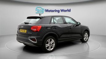 Audi Q2 TFSI SPORT